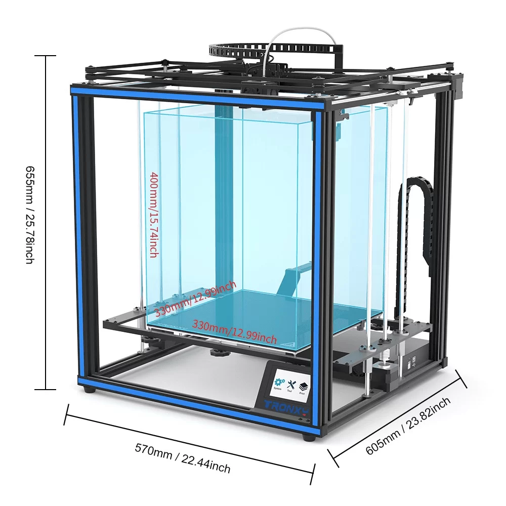TRONXY X5SA PRO 5