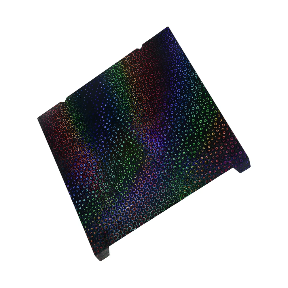 Dual-Sided printing PET Kaleidoscope 4