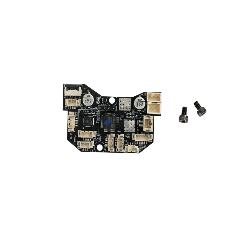 Nozzle Board Kit with Independent CAN for Sovol SV08 MAX 3 Nozzle Board Kit with Independent CAN for Sovol SV08 MAX 3