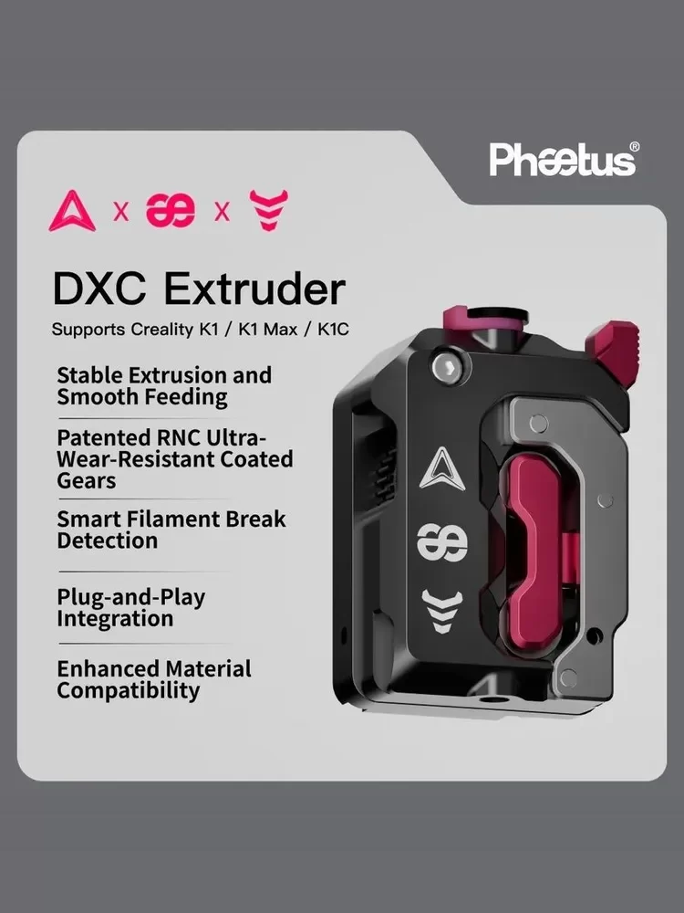 Phaetus DXC