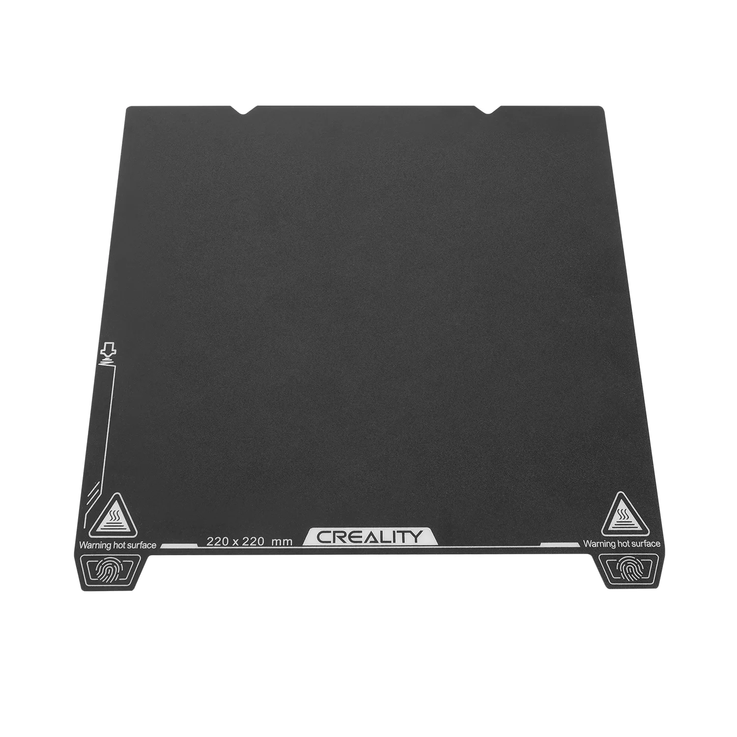 Spring Steel Platform Plate Kit 3