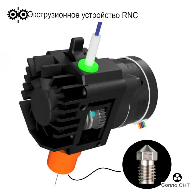 Mellow_Smart_Orbiter_V_3_0_Extruder_with_Dual_Drive_and_LDO_Motor_Direct_Drive_for_3D_Printer_8 Mellow_Smart_Orbiter_V_3_0_Extruder_with_Dual_Drive_and_LDO_Motor_Direct_Drive_for_3D_Printer_8
