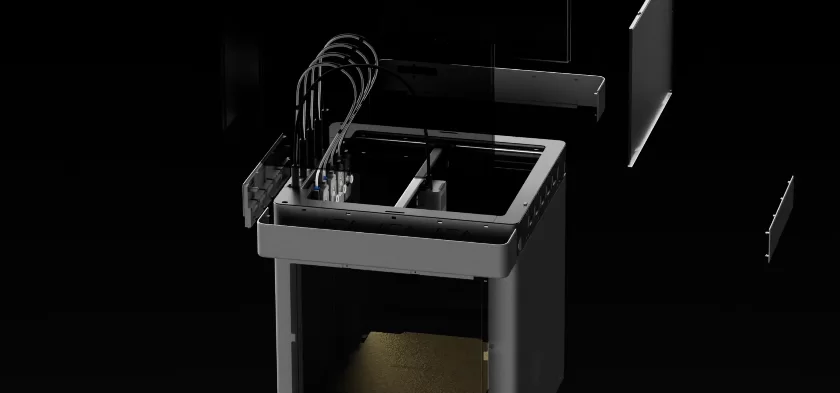 Flashforge Creator 5 Pro 4