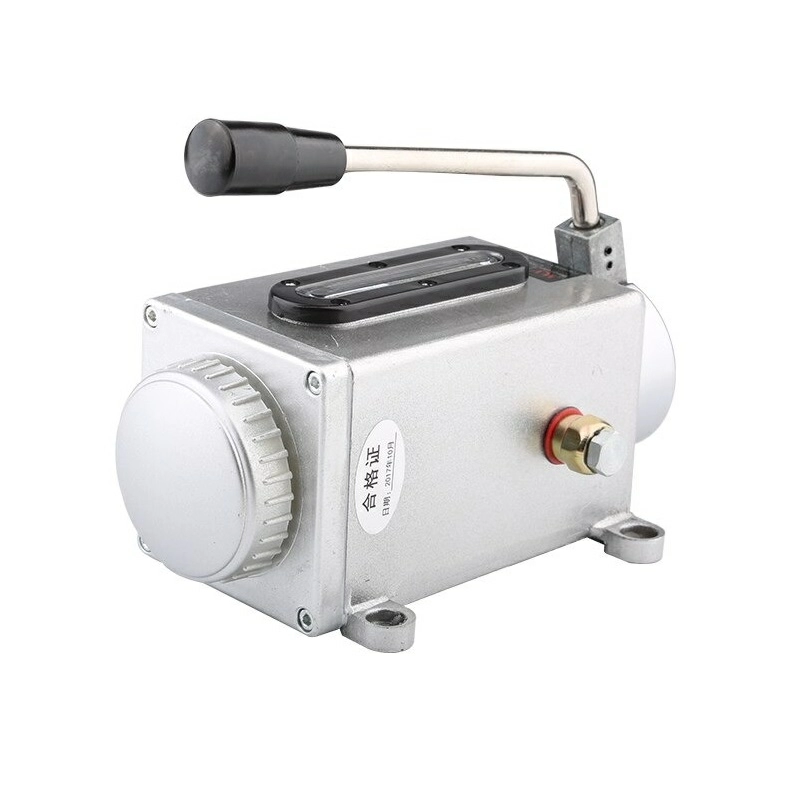 Ручной насос для смазки Y-8 500cc 6mm-1