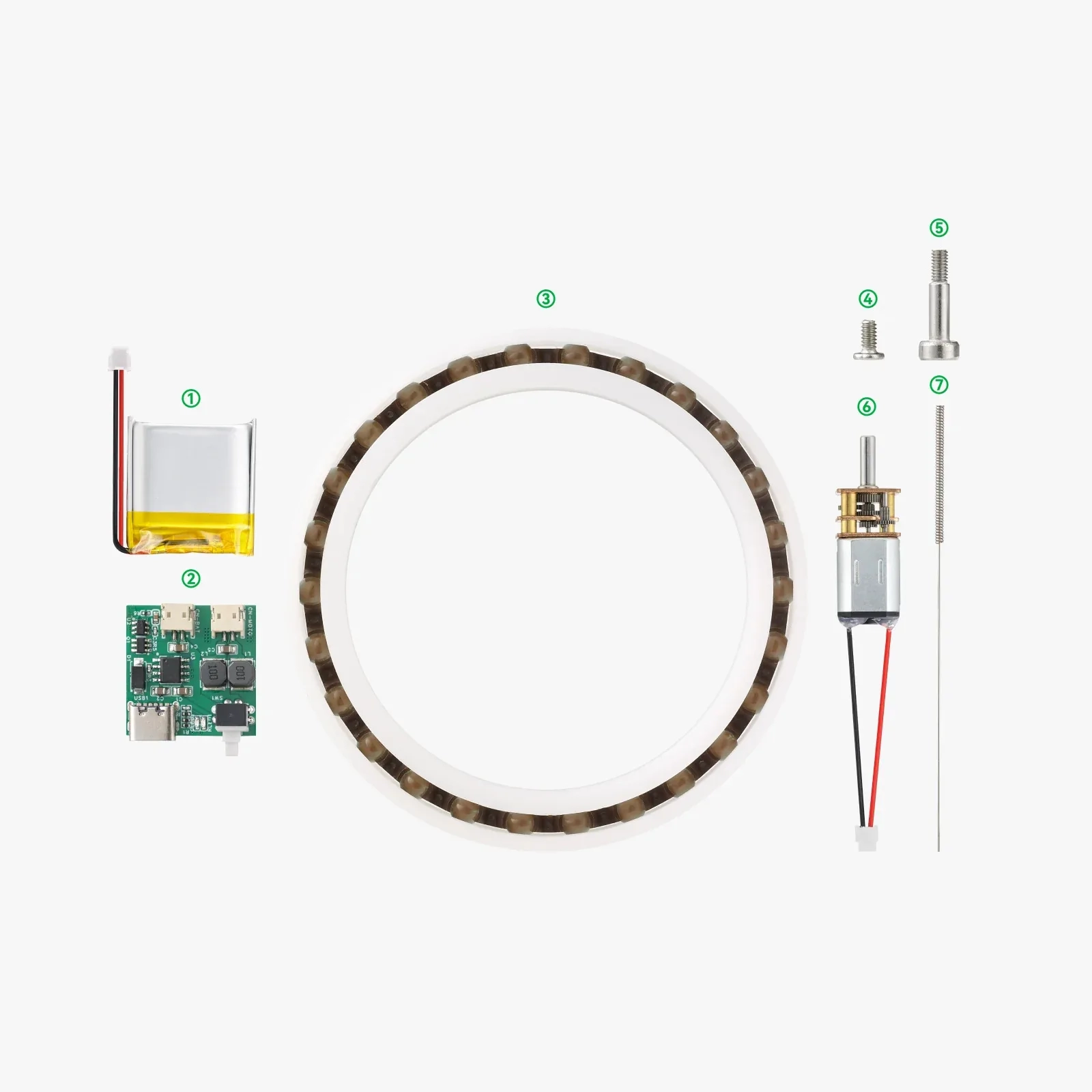 Electric Coffee WDT Tool Kit-K013-3 Electric Coffee WDT Tool Kit-K013-3