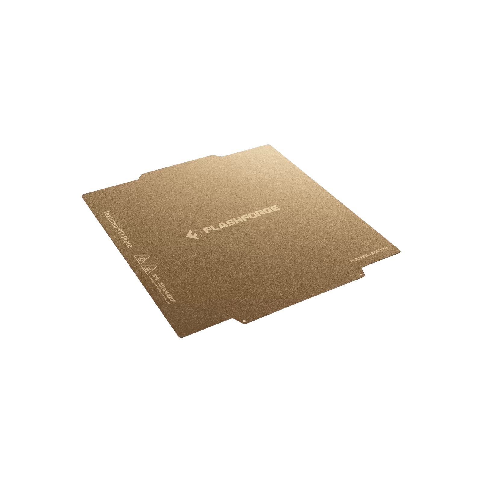 PEI Coated Build Plate for Creator 5 Series 3