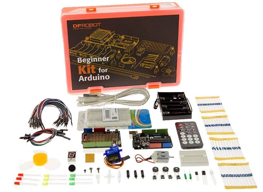 Dfrobot arduino beginner kit Dfrobot arduino beginner kit