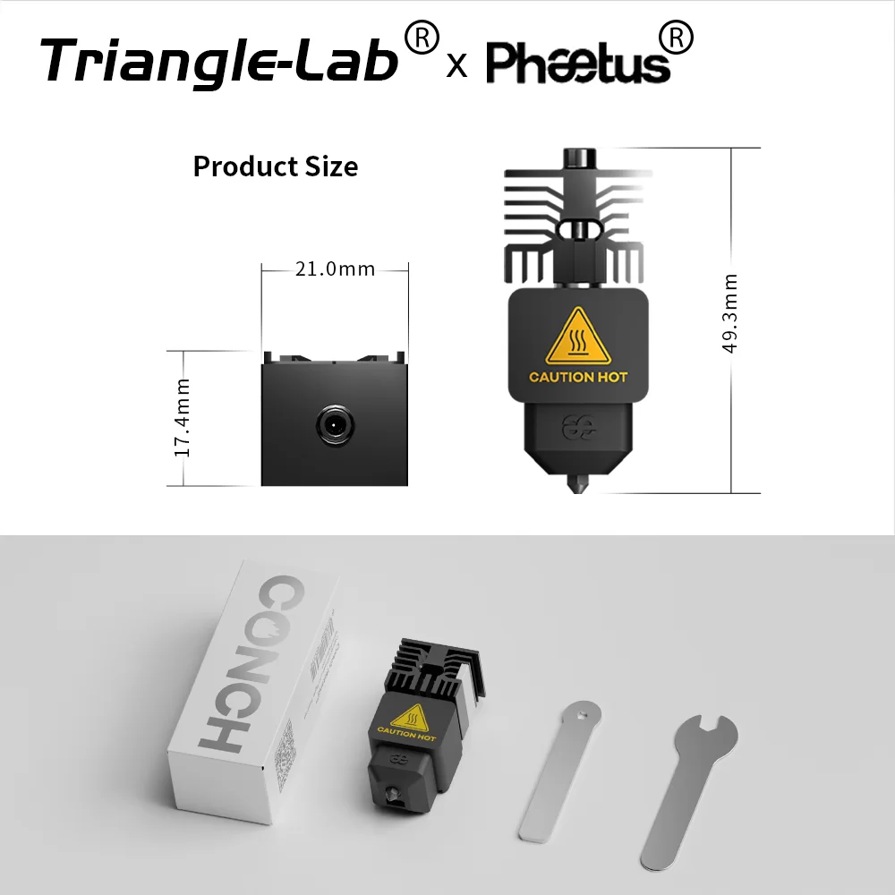 Trianglelab for H2DA1A1 mini 8