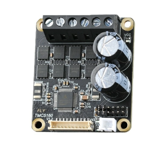 Драйвер шагового двигателя Mellow Fly HV-TMC5160-Pro Драйвер шагового двигателя Mellow Fly HV-TMC5160-Pro