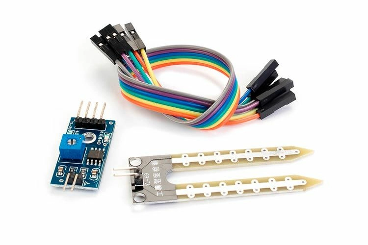 Датчик влажности почвы