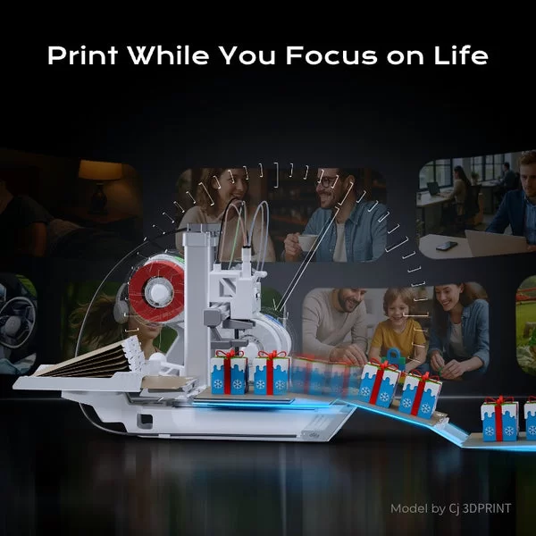 Chitu Platform Changer 4