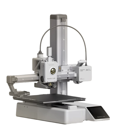 3D-принтер Bambu Lab A1 Mini (EU-версия/CN-версия) 3D-принтер Bambu Lab A1 Mini (EU-версия/CN-версия)