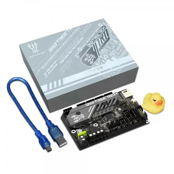 Plata upravleniya BIGTREETECH SKR MINI E3 V3 3 Plata upravleniya BIGTREETECH SKR MINI E3 V3 3