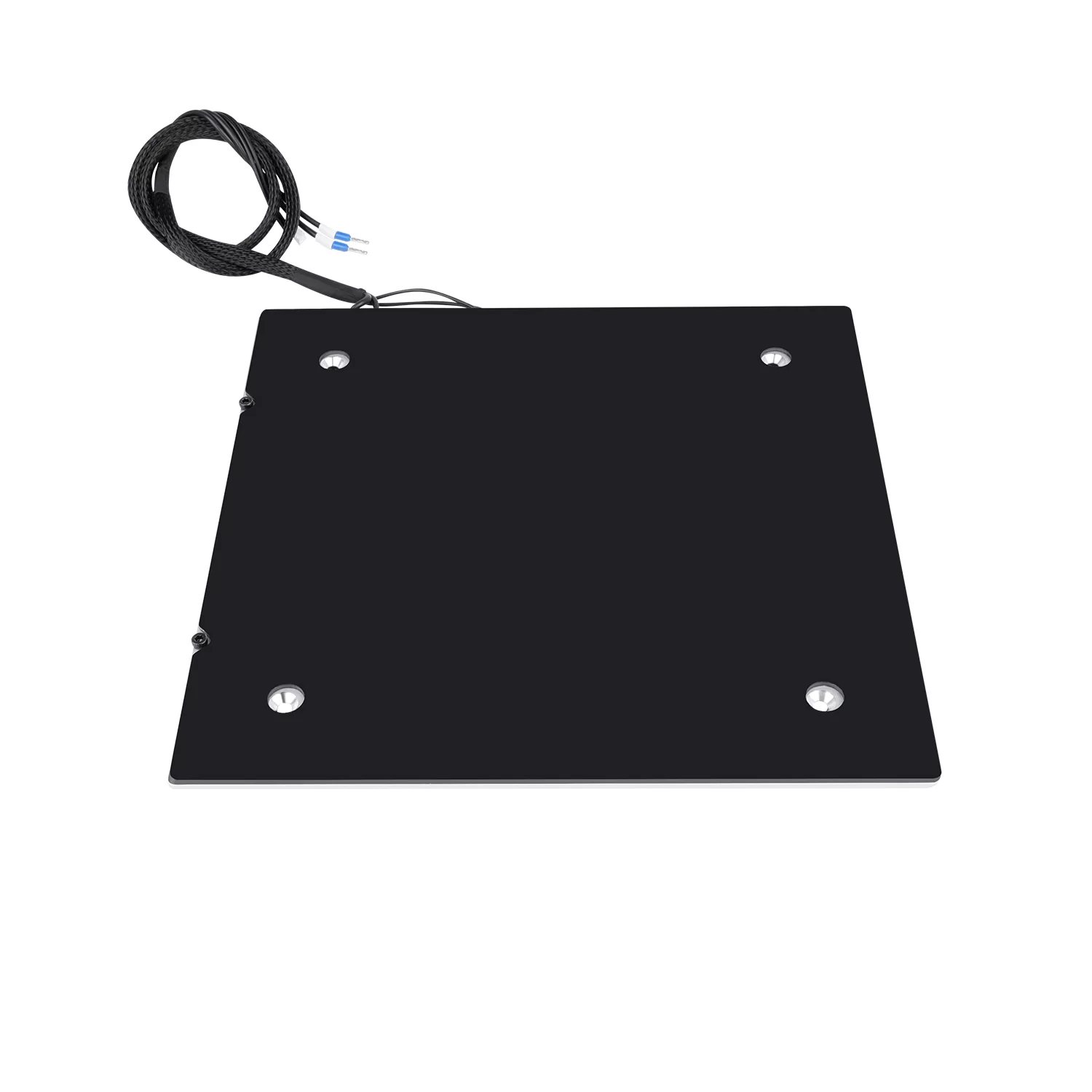 K2 SE Hot Bed Plate Kit 4
