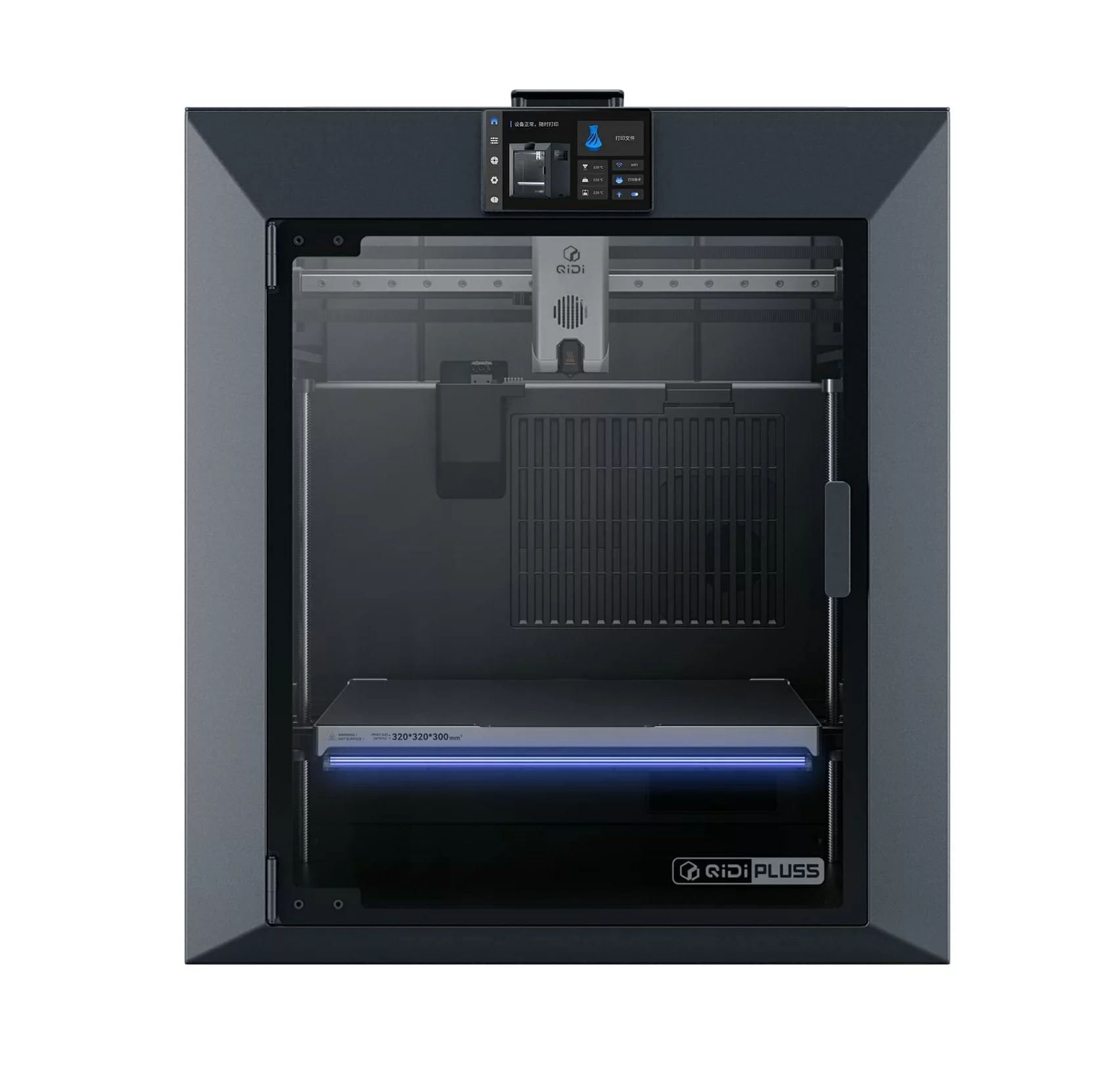 3D принтер QIDI Plus 5