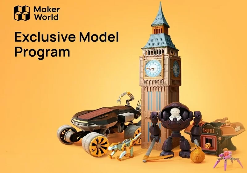 Обзор AI инструментов от MakerLab. Нейросети в помощь 3D печатникам.