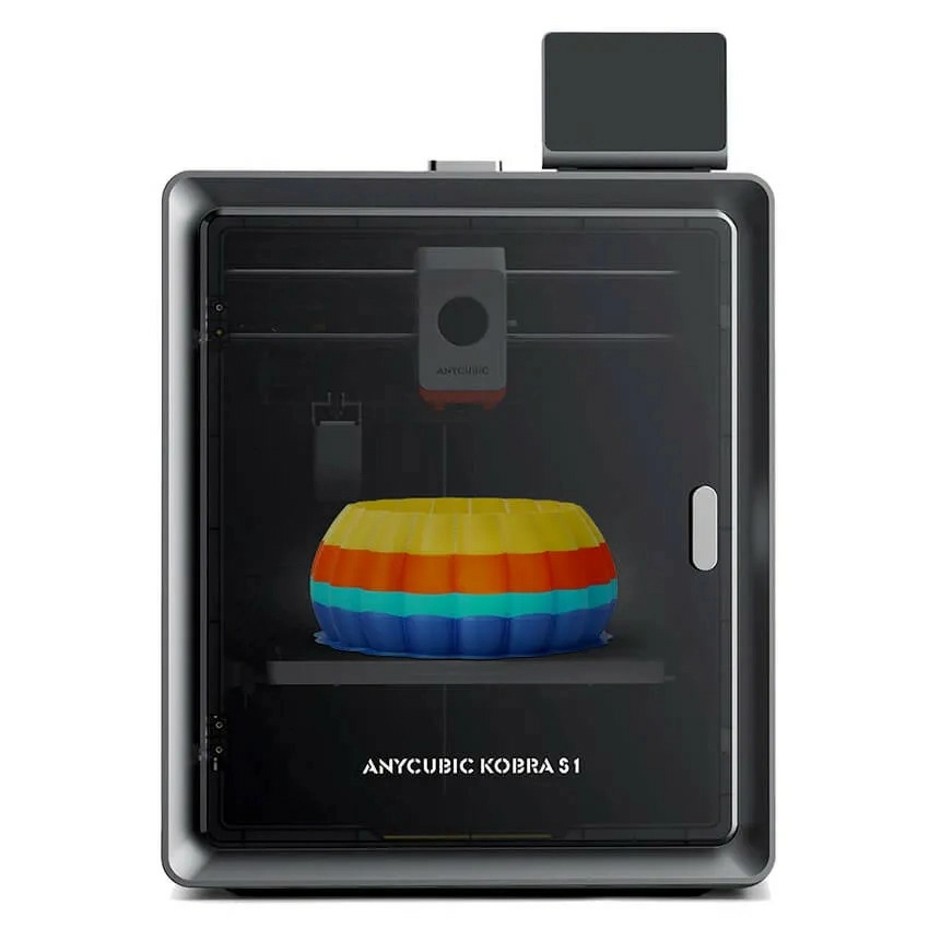 3D printer Anycubic Kobra S1 Combo 1 3D printer Anycubic Kobra S1 Combo 1