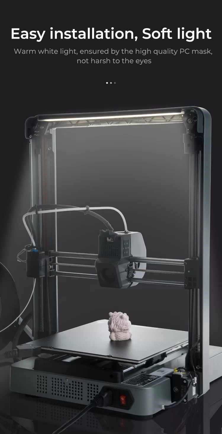 Ender-3 V3 Plus LED Light Bar K 7