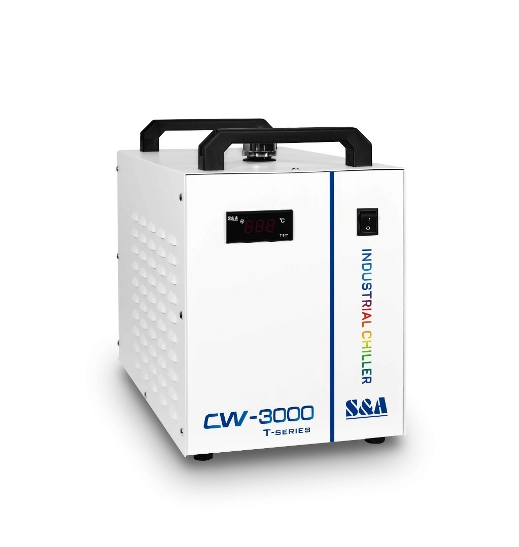 Promyshlennyj chiller S&A CW-3000 TG (9l, 220V) 2 Promyshlennyj chiller S&A CW-3000 TG (9l, 220V) 2