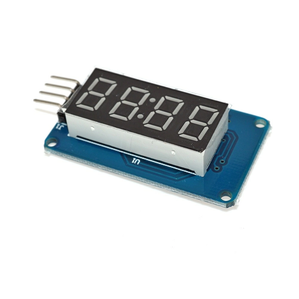 OKY4086-1-4-BitsTM1637-Digital OKY4086-1-4-BitsTM1637-Digital