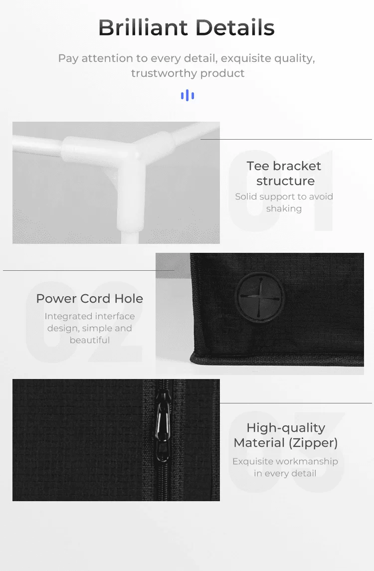 Ender Plus 3D Printer Enclosure 14