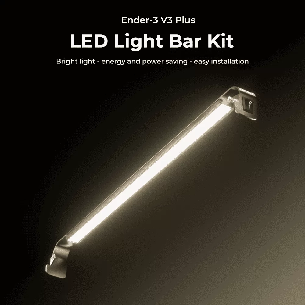 Ender-3 V3 Plus LED Light Bar K 5