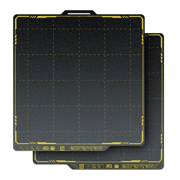 BIQU SSS Super Spring Steel Build Plate 3