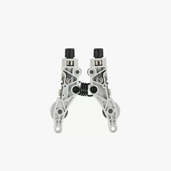 Dual Extruder Idlers and Filament Sensor