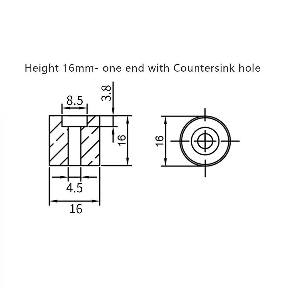 Silikonovaya prostavka dlya stola 3D-printera 16