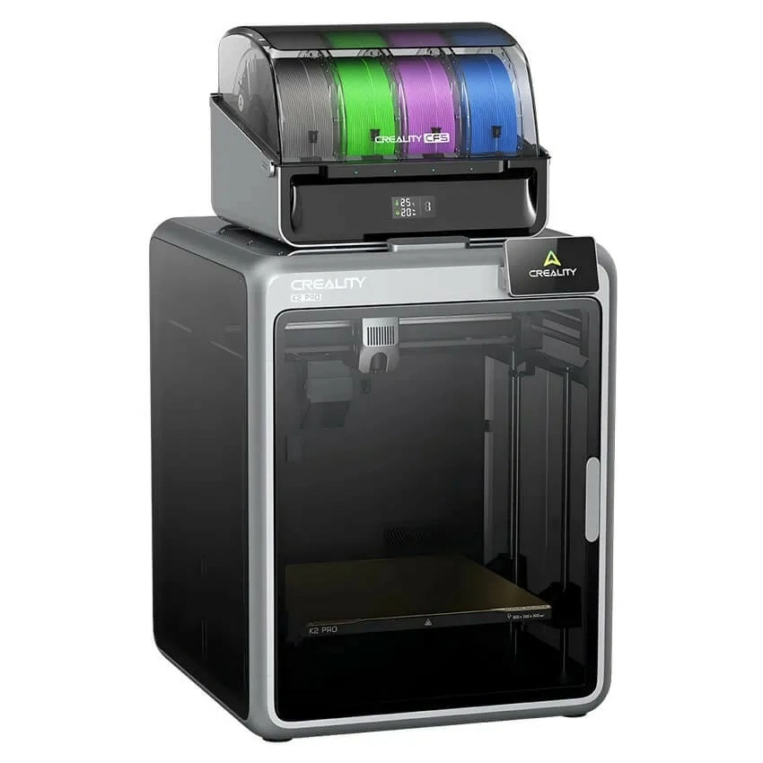 3D принтер Creality K2-Pro-Combo 3D принтер Creality K2-Pro-Combo