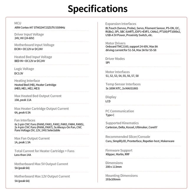 BigTreeTech_Kraken_motherboard_High_voltage_and_connection_up_to_8_axes_12