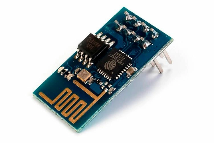 Wi-Fi модуль ESP-01 Wi-Fi модуль ESP-01