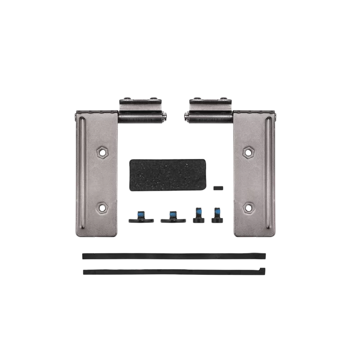 Front Door Mounting Kit - H2 Series 2-Photoroom