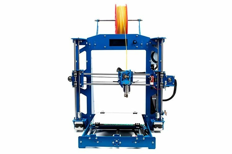3D-принтер Prusa i3 Steel V1 - Часть 2. Подключение электроники