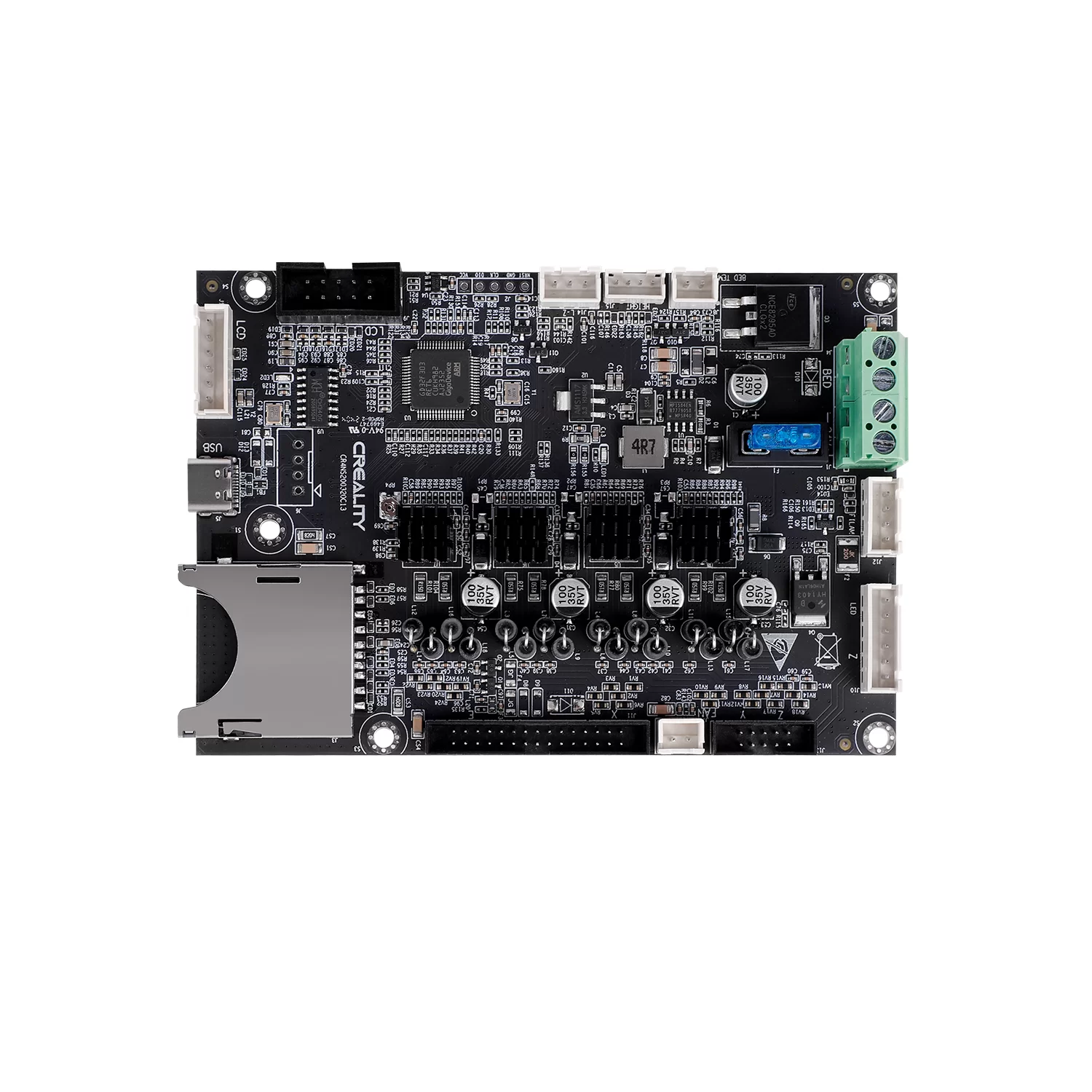 Mainbord Kit 2