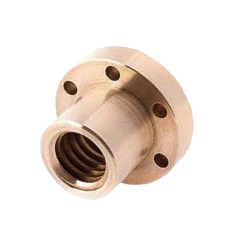 Трапецеидальные винт-гайки