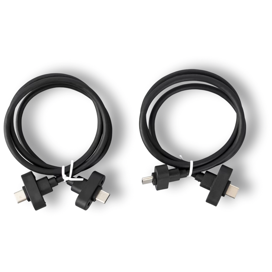 Toolhead USB Cable 2-Pack for Snapmaker U1 3