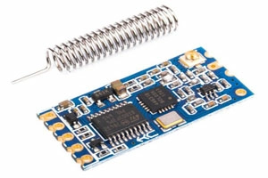Радиомодуль HC-12 Радиомодуль HC-12