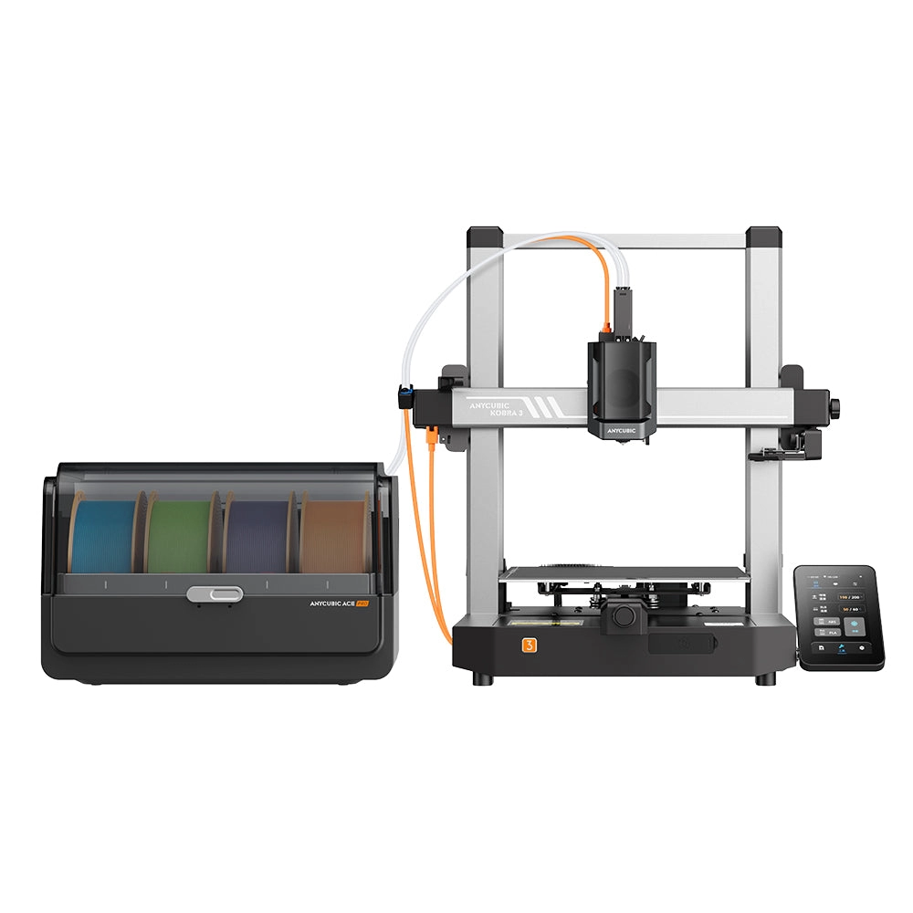 Anycubic Kobra 3 Combo-1 Anycubic Kobra 3 Combo-1