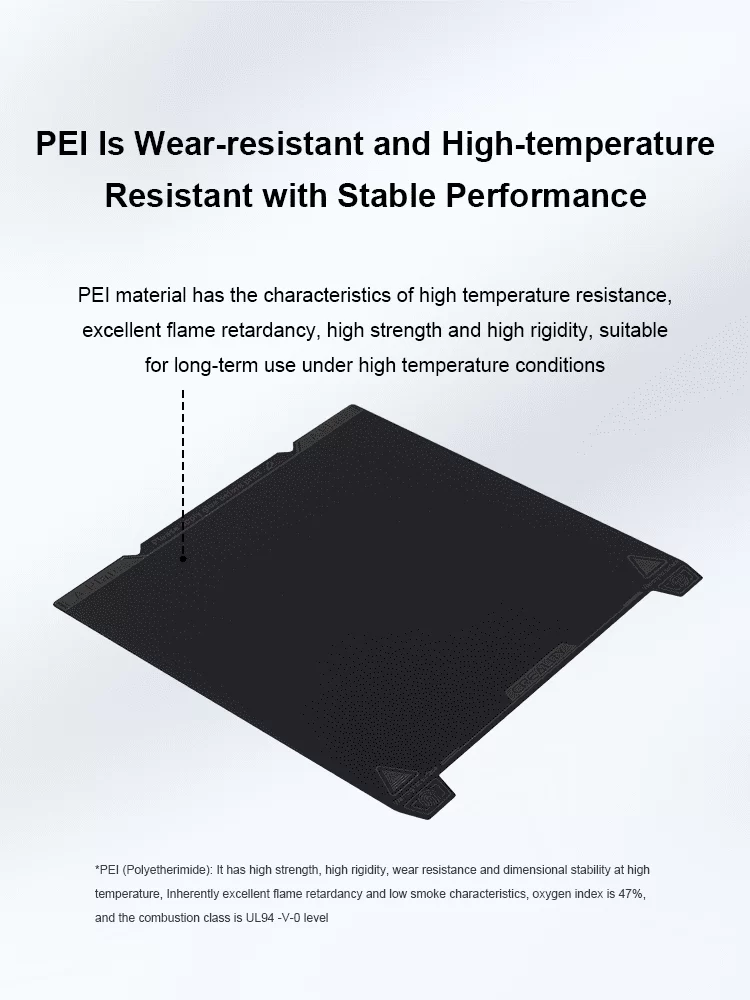 K1 Smooth PEI Build Plate 8