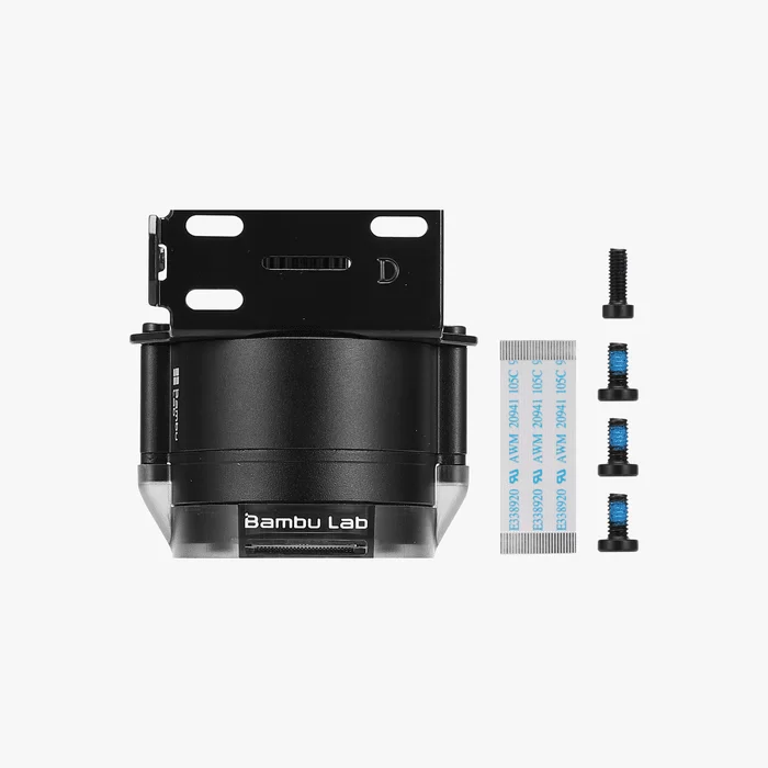 3513 Induction Hotend Rack Motor 4