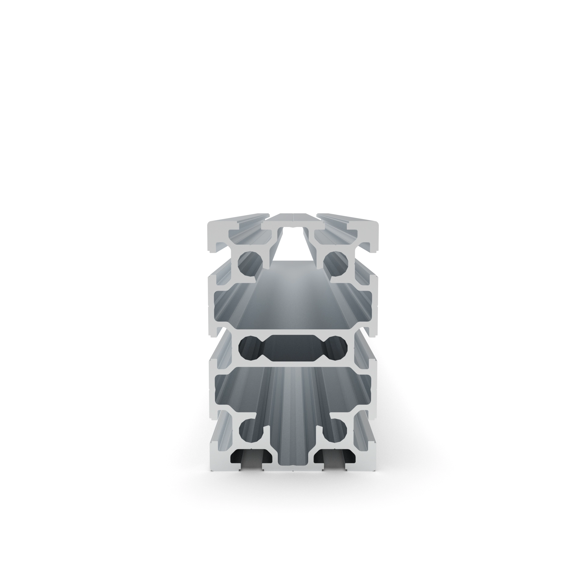 ПРОФИЛЬ КОНСТРУКЦИОННЫЙ 80Х120H (БЕЗ ПОКРЫТИЯ)