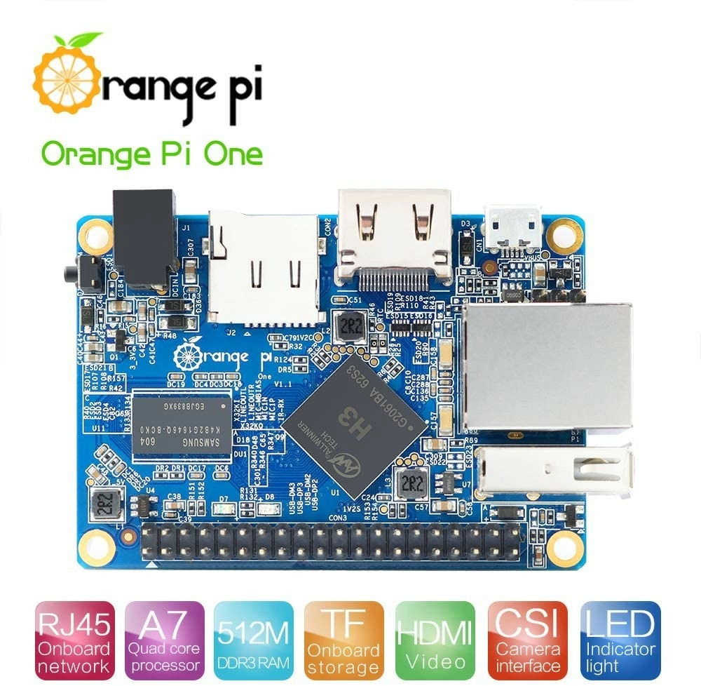 Orange Pi One Orange Pi One