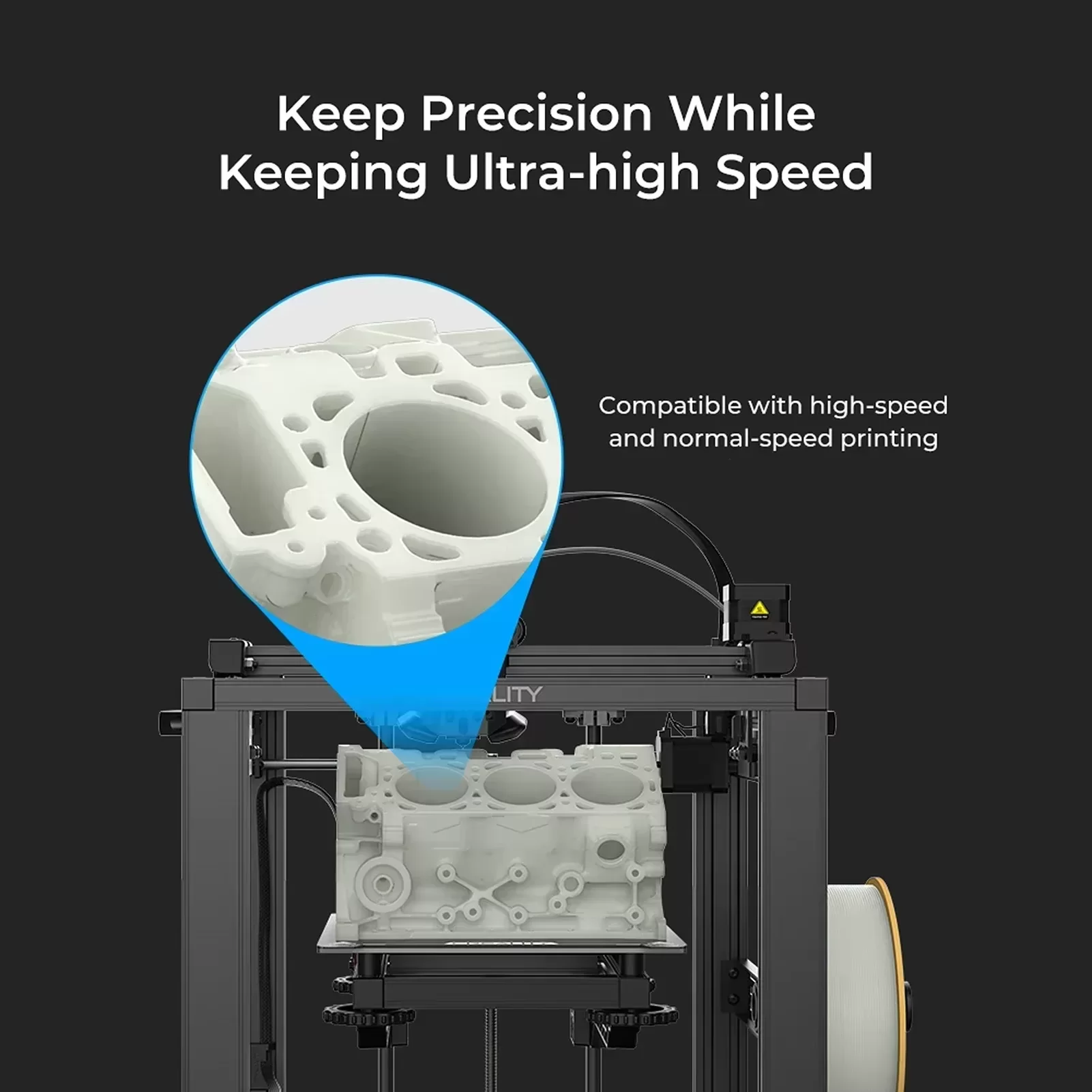 Creality Hyper PLA Filament 5
