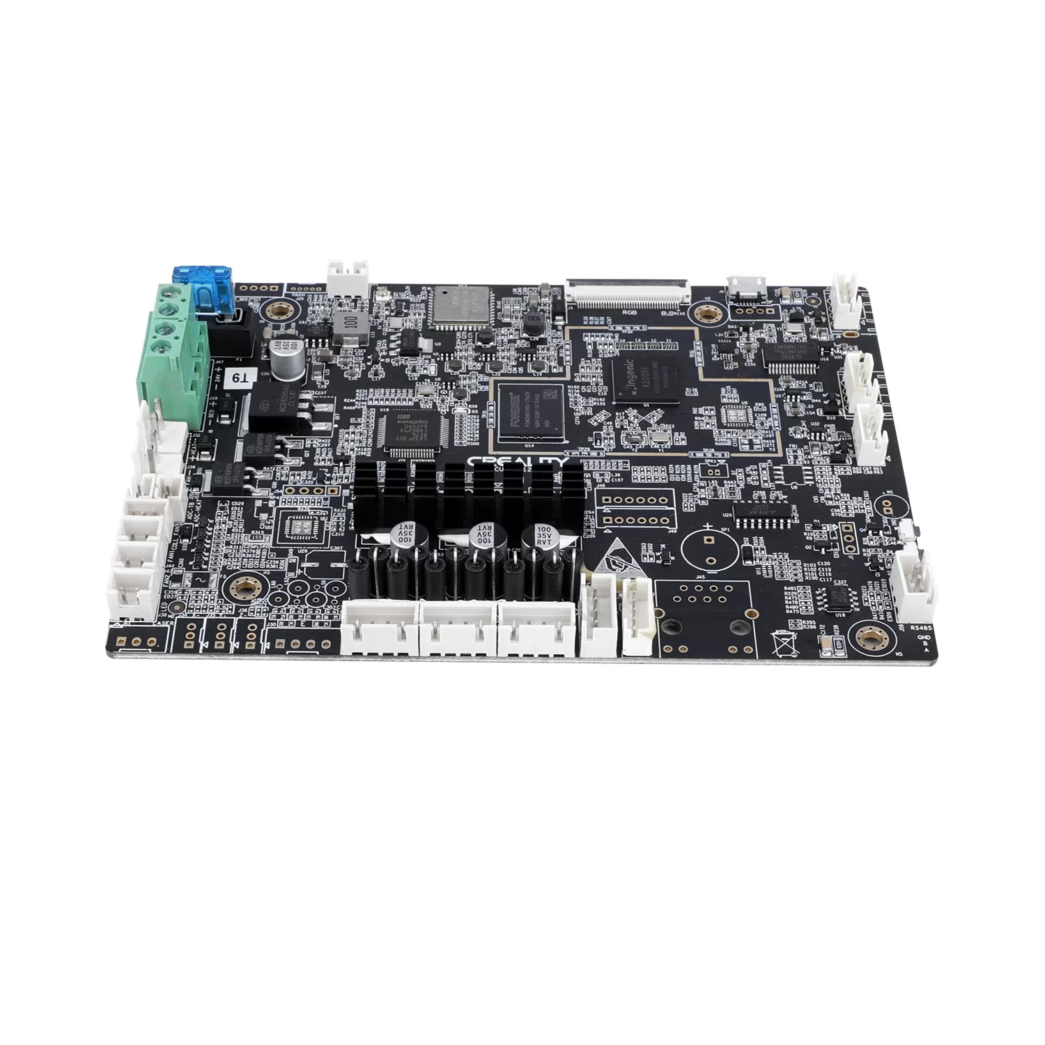 K2 SE Mainboard 4