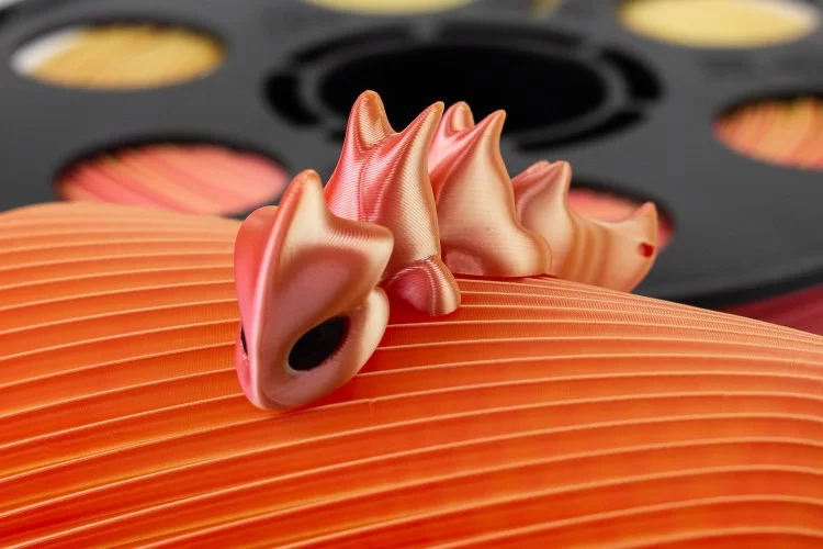 PLA Bestfilament YRG 4
