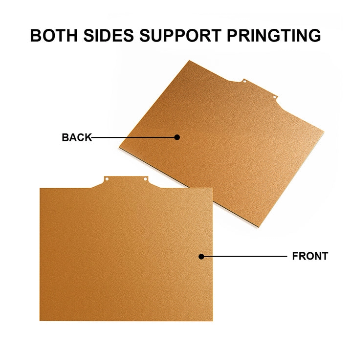 Flying Bear 3D Printer Ghost 5 Parts PEI Plate Flying Bear 3D Printer Ghost 5 Parts PEI Plate