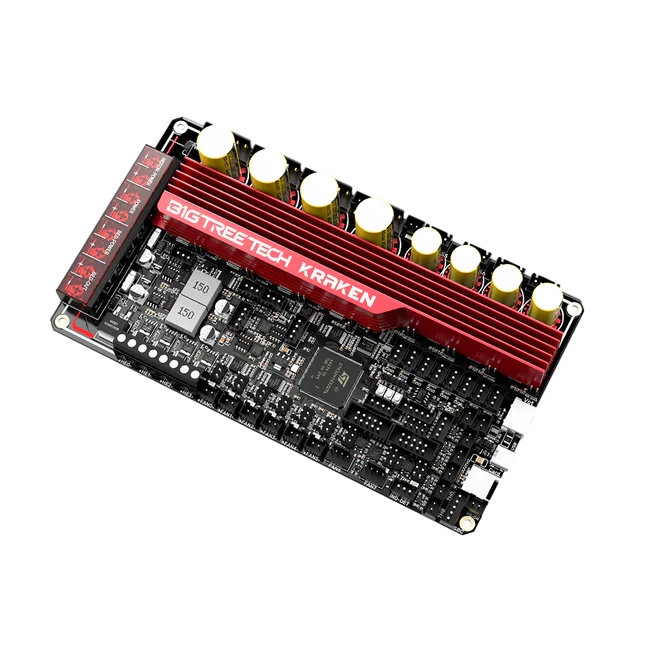 BigTreeTech_Kraken_motherboard_High_voltage_and_connection_up_to_8_axes_4