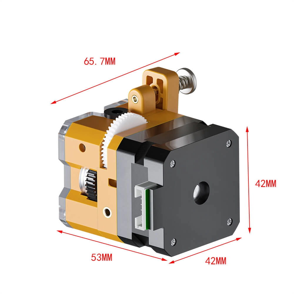 Оригинальный механизм подачи экструдера Flying Bear Ghost 6-Reborn2-Aone2 Оригинальный механизм подачи экструдера Flying Bear Ghost 6-Reborn2-Aone2