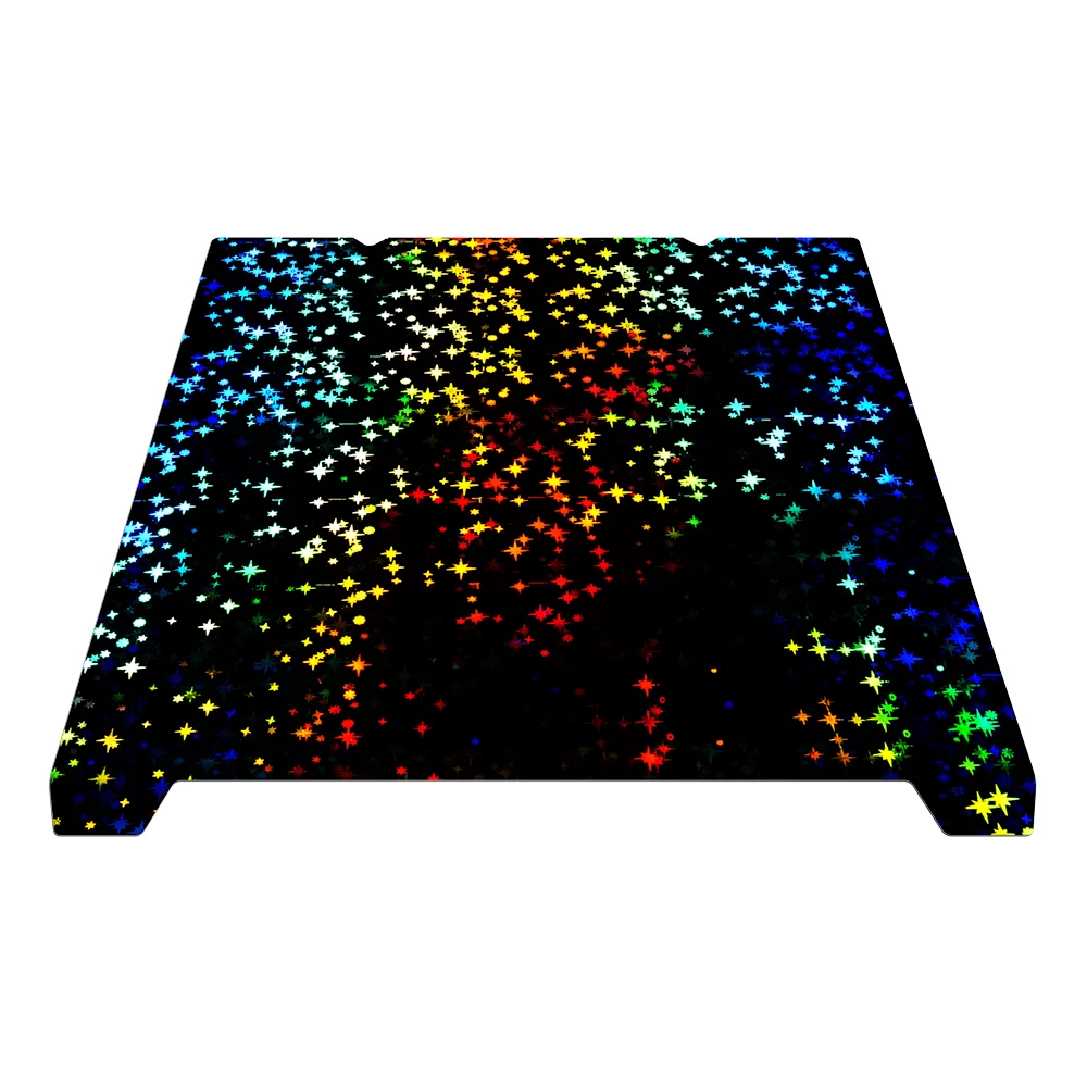 Dual-Sided Printing PET Stars” 3